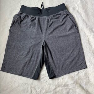 lululemon athletica Charcoal Athletic Shorts